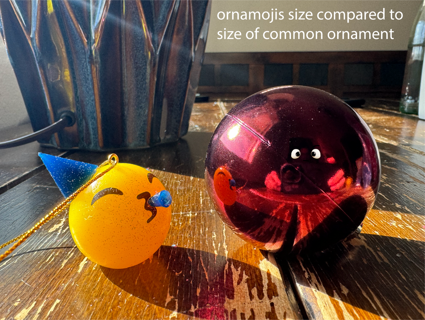 Exploding Head 🤯 Ornamojis