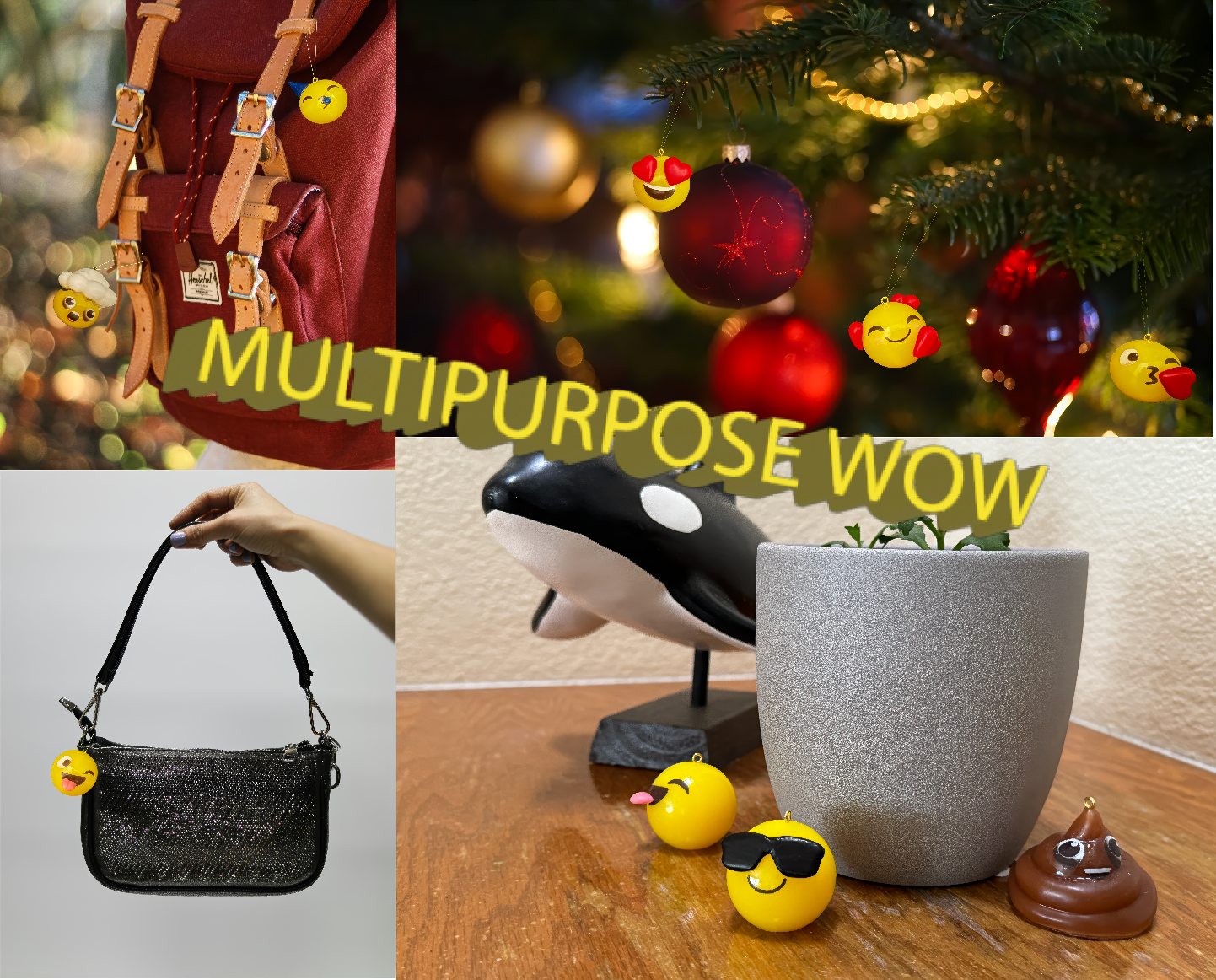 Smiling Face with Heart-Eyes 😍 Ornamojis